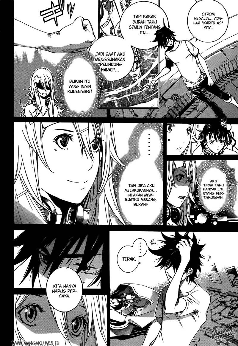 Air Gear Chapter 354 Bahasa Indonesia